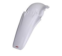 UFO Guardabarros Traseros Apto An Yamaha YZ 250F 01-02 Wr 400F 426F 98-02 Blanco