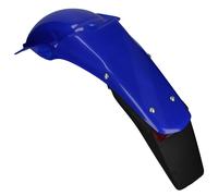 Guardabarros trasero con piloto ufo yamaha azul ya03868-089 para moto repuestos