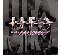 Ufo - High Stakes and Dangerous Men/Lights Out In Tokyo (2CD Edition)