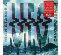 UFO - High Stakes & Dangerous Men [VINYL] [Vinilo]