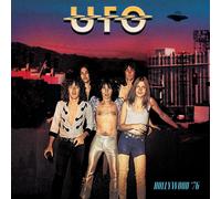 UFO – Hollywood '76 – CD – Importación USA