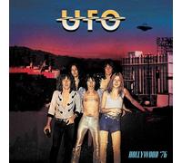 Ufo – Hollywood '76 – Vinilo – Importación USA