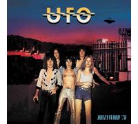 UFO Hollywood '76 (Vinyl) 12" Album (Importación USA)