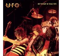 UFO – Hot N' Ready in Texas 1979 – Vinilo 12" coloreado (Importación USA)