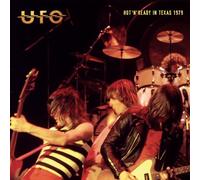UFO - Hot N' Ready In Texas 1979 [Vinilo]