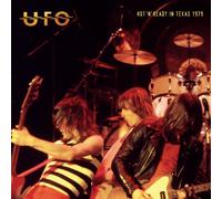 UFO – Hot N' Ready In Texas 1979 – Vinilo
