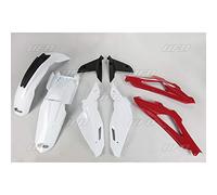 UFO HUKIT609-999 - Kit Completo de carrocería (Kit de carrocería HUSQ 450 09-10)