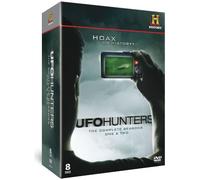 UFO Hunters Season 1 & 2 (8 Disc Box Set) [DVD] [Reino Unido]