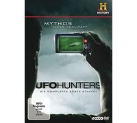UFO Hunters - Staffel 1 [Alemania] [DVD]