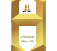 UFO Hunters - UFO Hunters: Military Vs UFOs Ep #4 [USA] [DVD]