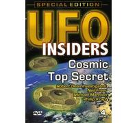 UFO Insiders: Cosmic Top Secret (Special Edition) [USA] [DVD]