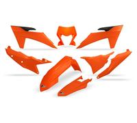 Ufo KIT COMPLETO UFO KTM KTM SX/F 23 EXC/EXC-F 24- NARANJA