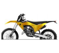 Ufo KIT COMPLETO UFO KTM KTM SX/F 23 EXC-EXCF ORO 24-