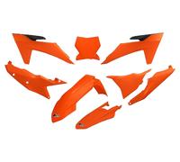 Ufo KIT COMPLETO UFO KTM KTM SX/F 23 SX/F 23- NARANJA