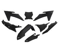 Ufo KIT COMPLETO UFO KTM KTM SX/F 23 SX/F 23- NEGRO