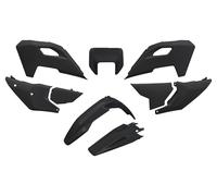 Ufo KIT COMPLETO UFO KTM KTM SX/F 23 TE/FE-F 24- NEGRO