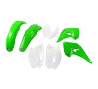 UFO - Kit de plástico para Kawasaki Kx125/250