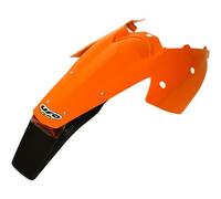 Ufo Kt03081-127 - Guardabarros trasero (talla única)