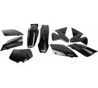 UFO KTM SX 125-250-380-400-520-520 Ktkit50 kit de plástico de repuesto completo