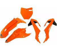UFO KTM SX 65 KTKIT526@127 Kit completo de plástico de repuesto