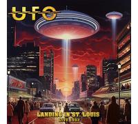 UFO – Landing in St. Louis Live 1982 – Vinilo 12" Importación USA