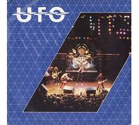 UFO - Let It Rain - Clear vinyl