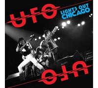 Ufo - Lights Out Chicago [VINYL] [Vinilo]
