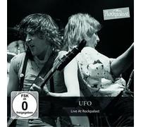 UFO Live at Rockpalast (CD) Album with DVD (Importación USA)