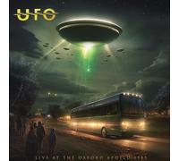 Ufo - Live at the oxford apollo 1985 [Vinilo]