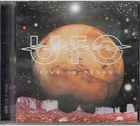 UFO - Live in Texas