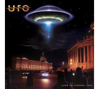UFO Live in Vienna 1998 (CD) Album (Importación USA)