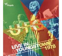 UFO - Live in Youngstown '78 [Vinilo]