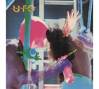 UFO - Lonely Heart - Clear Vinyl