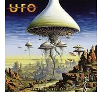 UFO – Makin' Moves In Chicago 1981 – Vinilo (Importación USA)