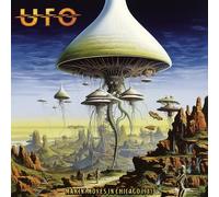 UFO - Makin' Moves In Chicago 1981