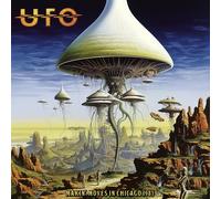 UFO – Makin' Moves In Chicago 1981 – Vinilo (Importación USA)