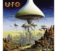 Ufo - Makin' Moves In Chicago 1981 [VINYL] [Vinilo]