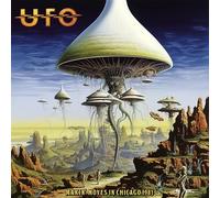 Ufo - Makin' Moves In Chicago 1981 [VINYL] [Vinilo]