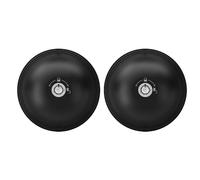 UFO MERONI SERRATURE - Ufo3 Smart Duo Cerradura Furgoneta Seguridad, Cerradura Antirrobo para Furgonetas y Vehículos Comerciales Ligeros, Cierre Manual y Automático Doble, Candado Seguridad