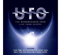 UFO - Misdemeanour Tour