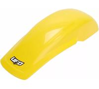 UFO MX Guardabarros Trasero Vintage Universal Amarillo