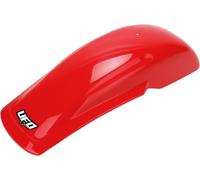 Guardabarros trasero universal ufo 125-250-500 cross-enduro rojo pp01109-061