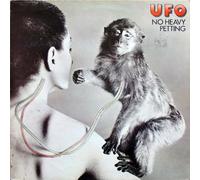 Ufo - No Heavy Petting [Chrysalis] [Japanese Import]