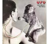 UFO No Heavy Petting (Vinyl) Deluxe 12" Album Box Set (Importación USA)