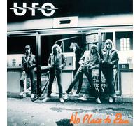 UFO No Place to Run (Deluxe Edition) (CD) Album Digipak (Importación USA)