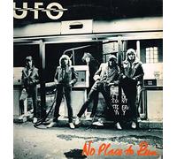 UFO - no place to run LP