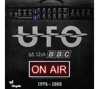 Ufo - On Air: At The BBC 1974 - 1985 (5 Cds + Dvd) - Limited Edition Box Set