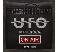 UFO – On Air: At the BBC 1974-1985 – 5 CDs + DVD – Edición limitada