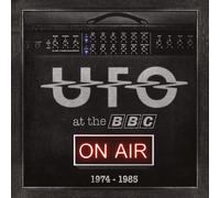 Ufo - On Air: At The BBC 1974 - 1985 (5 Cds + Dvd) - Limited Edition Box Set