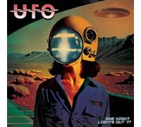 UFO One Night Lights Out '77 (Vinyl) 12" Album Coloured Vinyl (Importación USA)
